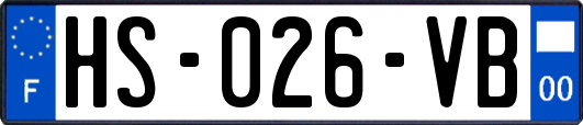HS-026-VB