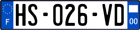 HS-026-VD