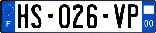 HS-026-VP