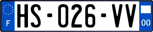 HS-026-VV