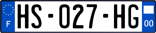 HS-027-HG