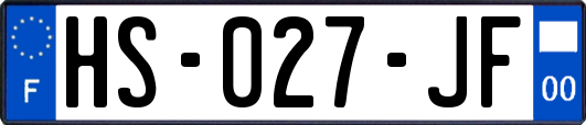 HS-027-JF