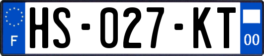 HS-027-KT