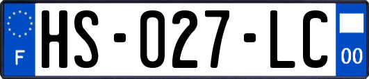 HS-027-LC