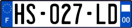 HS-027-LD
