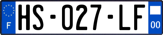 HS-027-LF