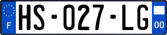 HS-027-LG