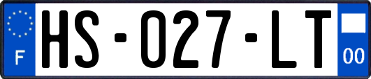 HS-027-LT