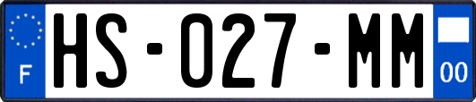 HS-027-MM