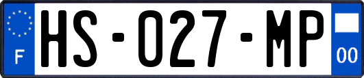 HS-027-MP