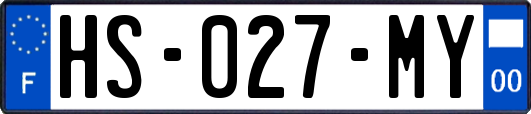 HS-027-MY