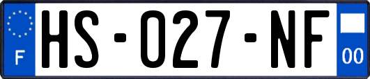 HS-027-NF