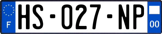 HS-027-NP