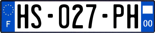 HS-027-PH