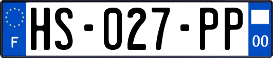 HS-027-PP