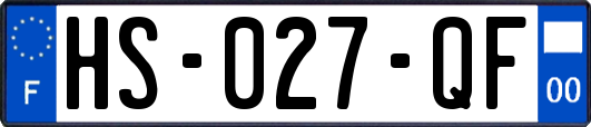 HS-027-QF