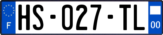 HS-027-TL