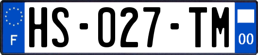 HS-027-TM