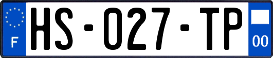 HS-027-TP