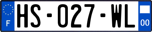 HS-027-WL