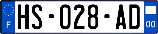 HS-028-AD