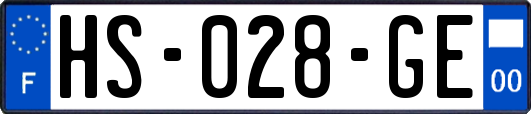 HS-028-GE