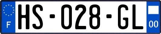 HS-028-GL