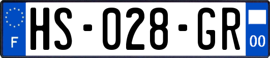 HS-028-GR