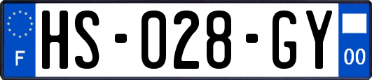 HS-028-GY