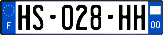 HS-028-HH