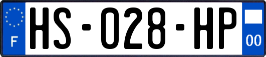 HS-028-HP