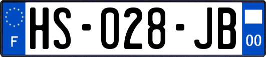 HS-028-JB