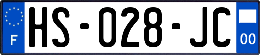 HS-028-JC