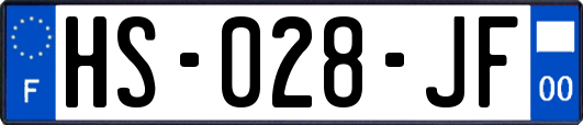HS-028-JF