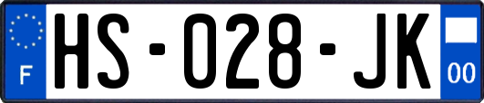 HS-028-JK