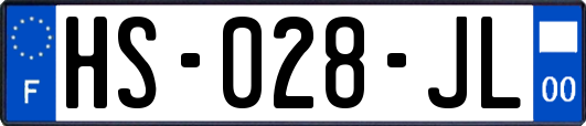 HS-028-JL