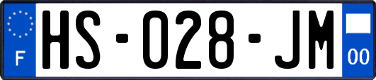 HS-028-JM