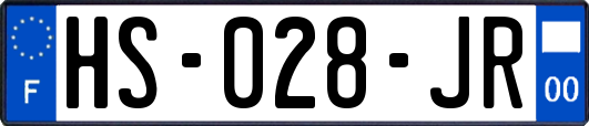 HS-028-JR