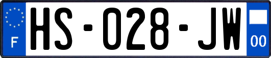 HS-028-JW