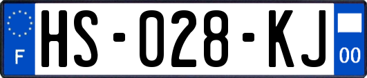 HS-028-KJ