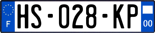 HS-028-KP