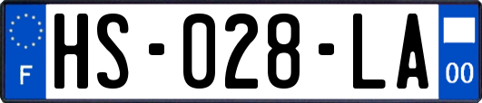 HS-028-LA