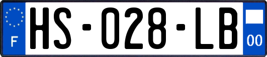 HS-028-LB