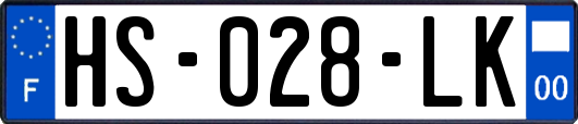HS-028-LK