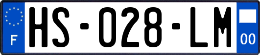 HS-028-LM