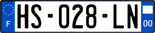 HS-028-LN