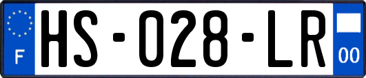 HS-028-LR