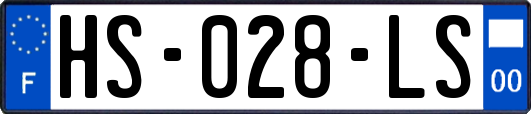 HS-028-LS