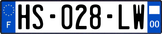 HS-028-LW