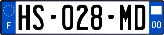 HS-028-MD